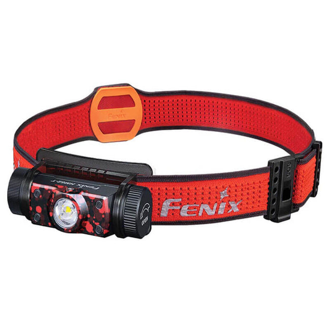 FENIX HM62-T Lightweight Headlamp