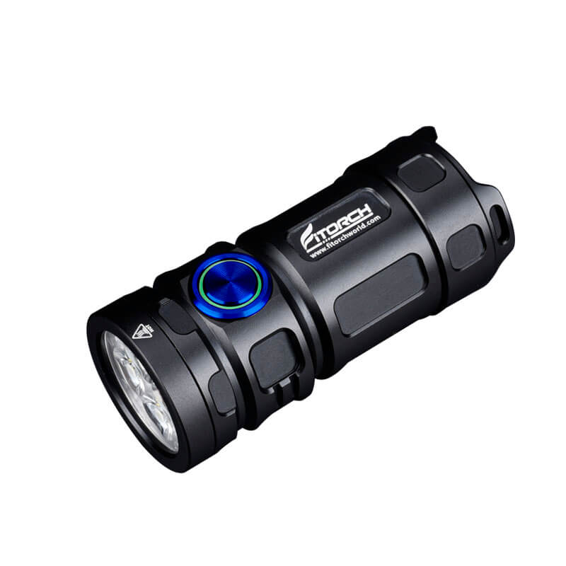 Fitorch P25GT Rechargeable Super-Bright Led Flashlight