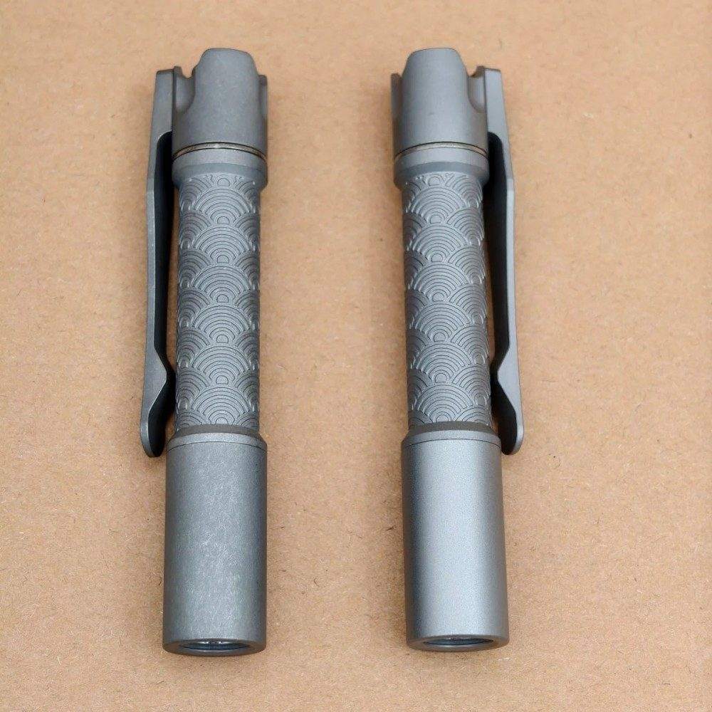 Reylight Pineapple mini MK3 -Ti Seigaiha