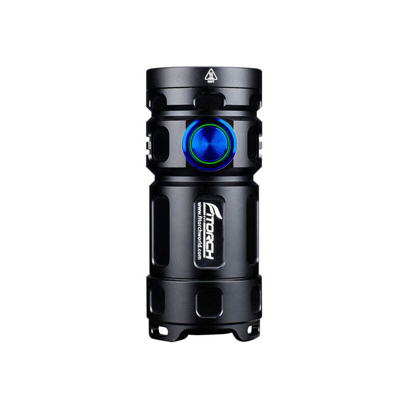 Fitorch P25GT Rechargeable Super-Bright Led Flashlight – flashlightgo