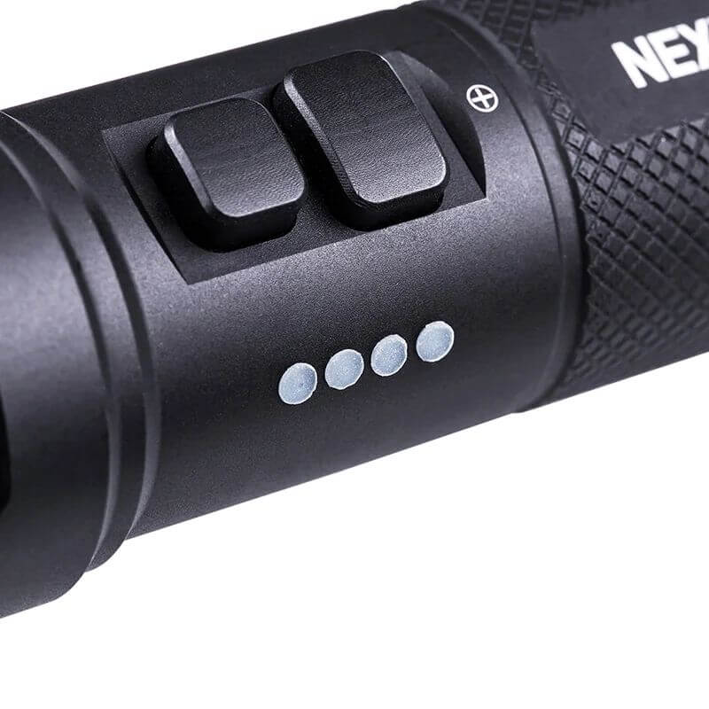 First Impressions: Nextorch P86 Tactical Flashlight with Whistle