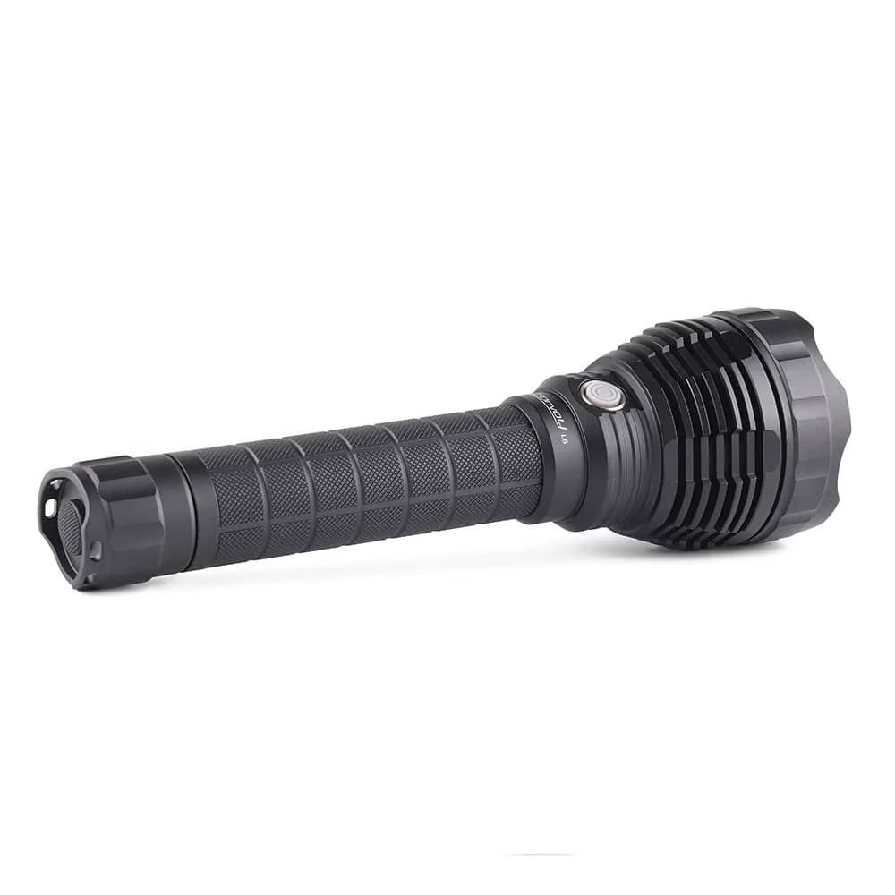 2nd Grade Convoy L6 XHP70.3 Hi led 26650 Flashlight