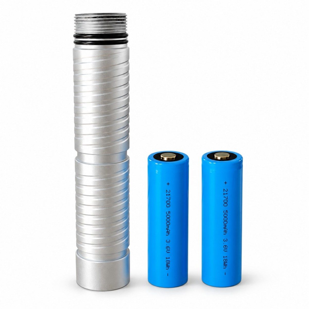 FLGEDC XR14 Triple XHP70.3 Outdoor Flashlight