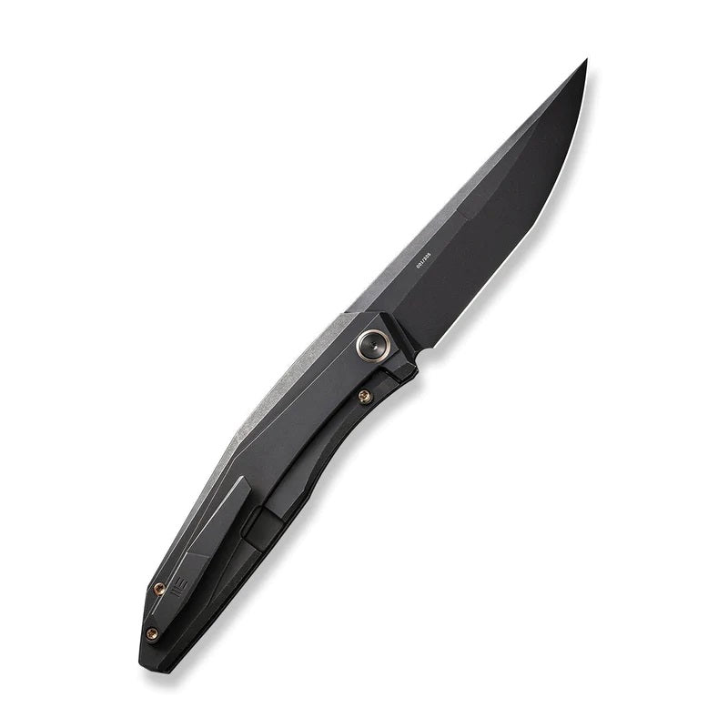 WEKNIFE Cybernetic Series Top Flipper Folding Knife