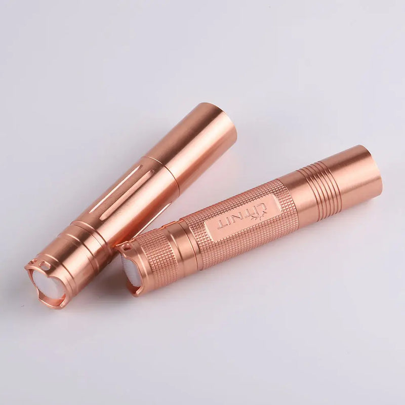 Convoy S2 Plus Copper 1200lm LED Flashlight – flashlightgo