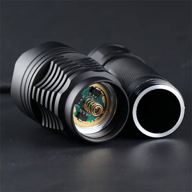 Convoy M1 Powerful 18650 Flashlight