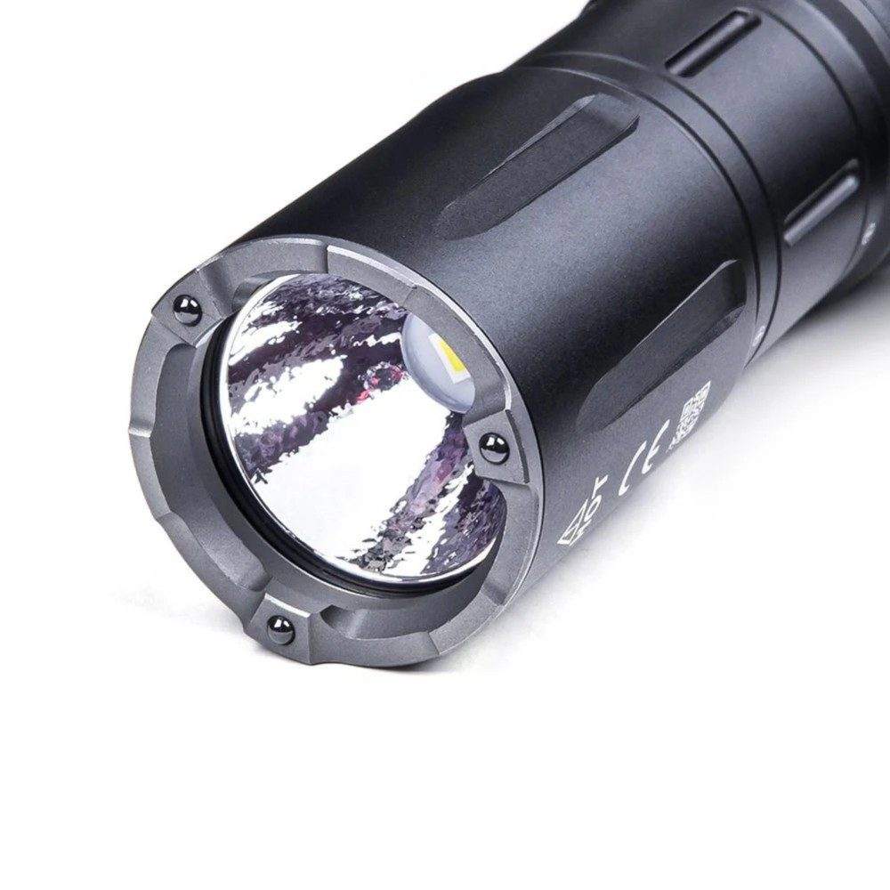 Nextorch Artorch Compact 1600 Lumens EDC & Tactical Flashlight