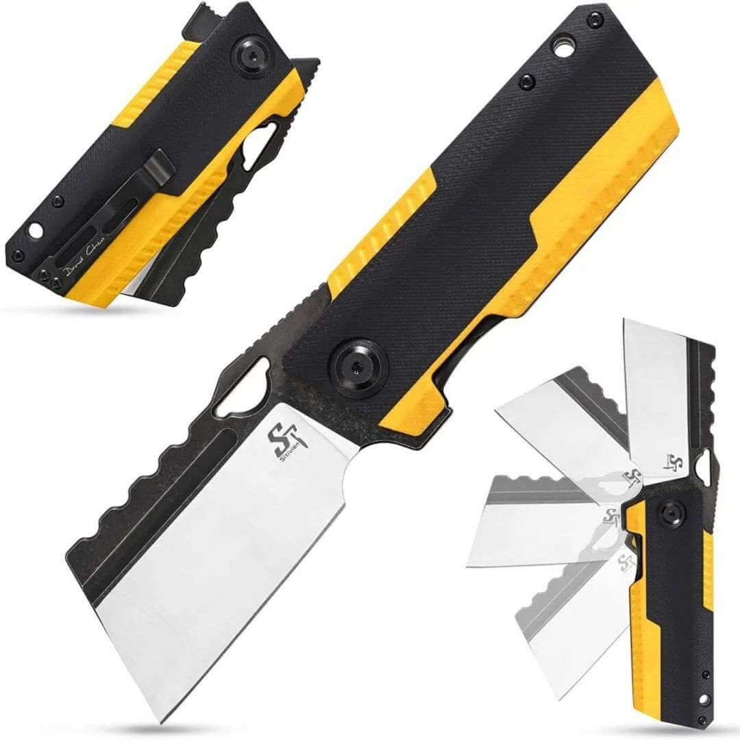 Sitivien ST155 Pocket EDC Knife