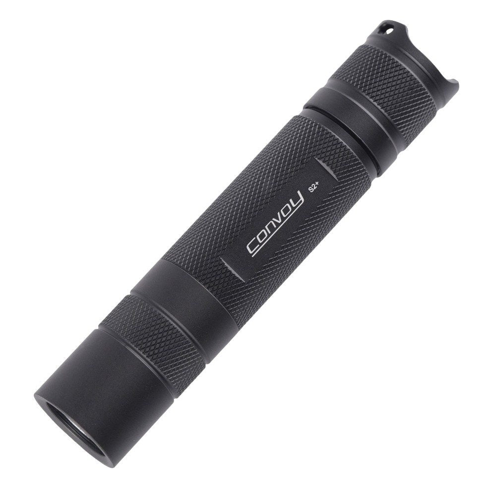 Convoy S2+ UV 365nm Flashlight with Nichia 276A
