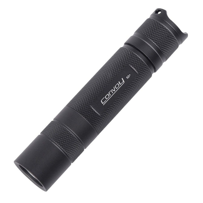 Convoy S2+ UV 365nm Flashlight with Nichia 276A