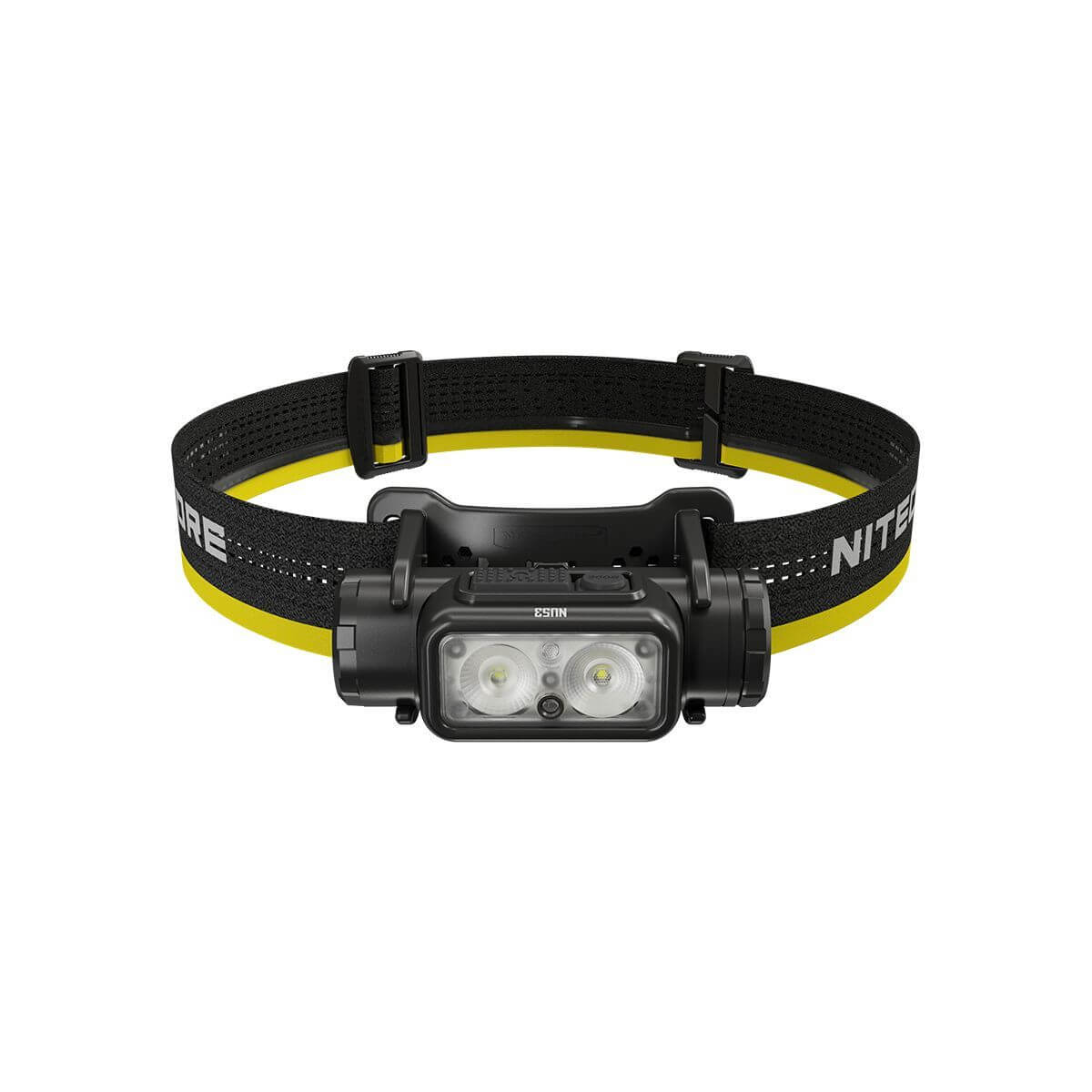 Nitecore NU53 1800 Lumens Lightweight Industrial Headlamp