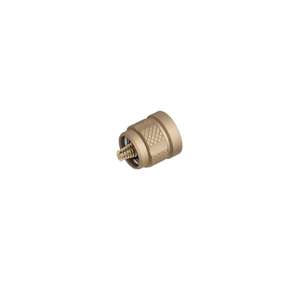 Weltool TC70 FDE V2 tail cap (Full power output forward clicking switch)