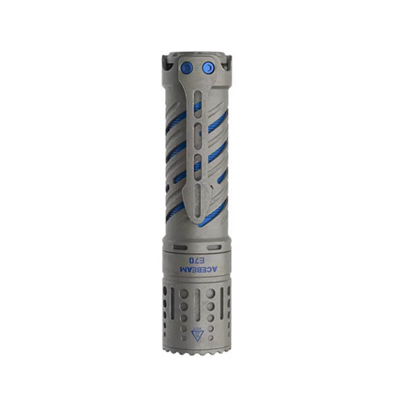 Acebeam E70-TI EDC Flashlight