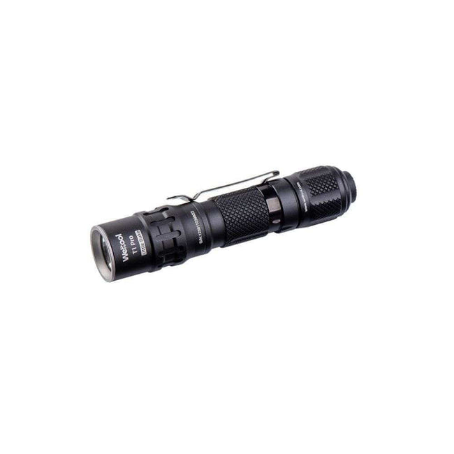 Weltool T1Pro V3 AA/14500 EDC LED flashlight