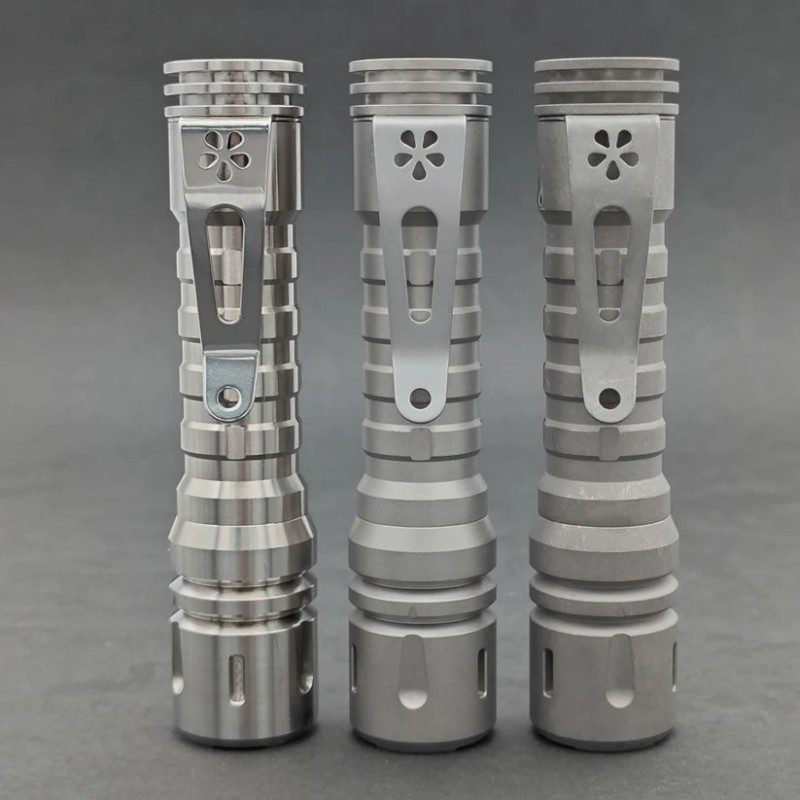 Reylight LANapple Flashlight