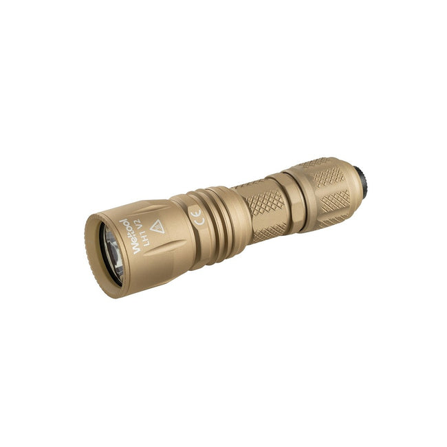 Weltool T16A 18350 Compact LED Tactical Flashlight