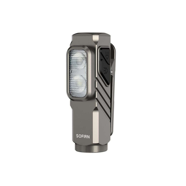 Sofirn ST10 Clip On light