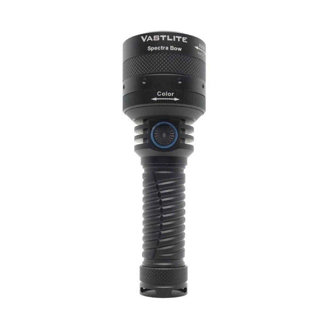Pre-order Vastlite Spectra Bow Multi-Color Zoomable LEP Flashlight