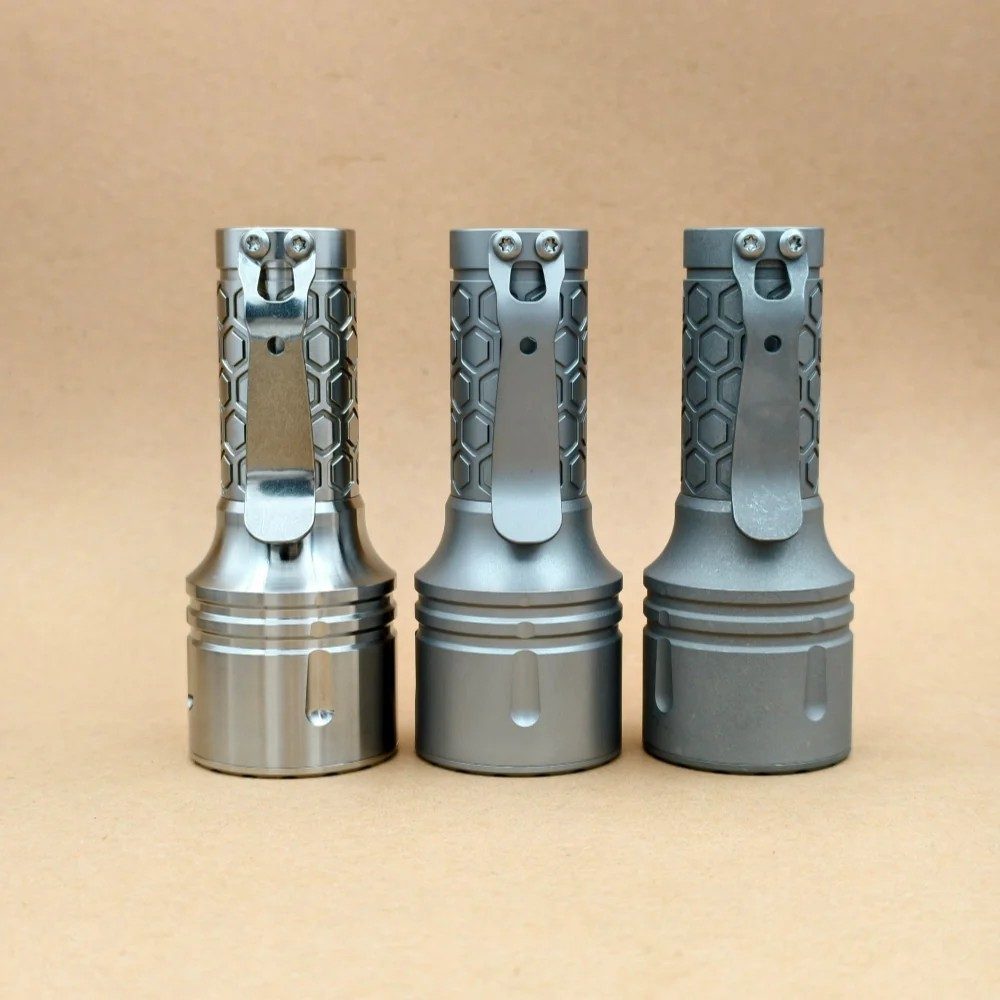 Reylight Dawn Max Throw Flashlight