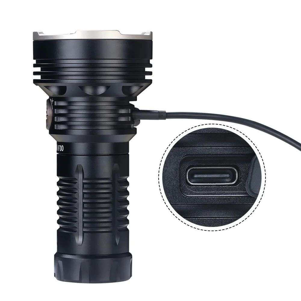 Sofirn IF30 LEDライト 12000ルーメン　新品未使用品 81apf3fGsAL._UF894,1000_QL80_.jpg
