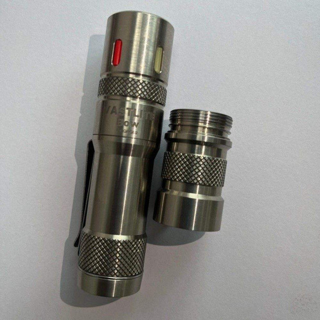 Vastlite 18650 Extension Tube