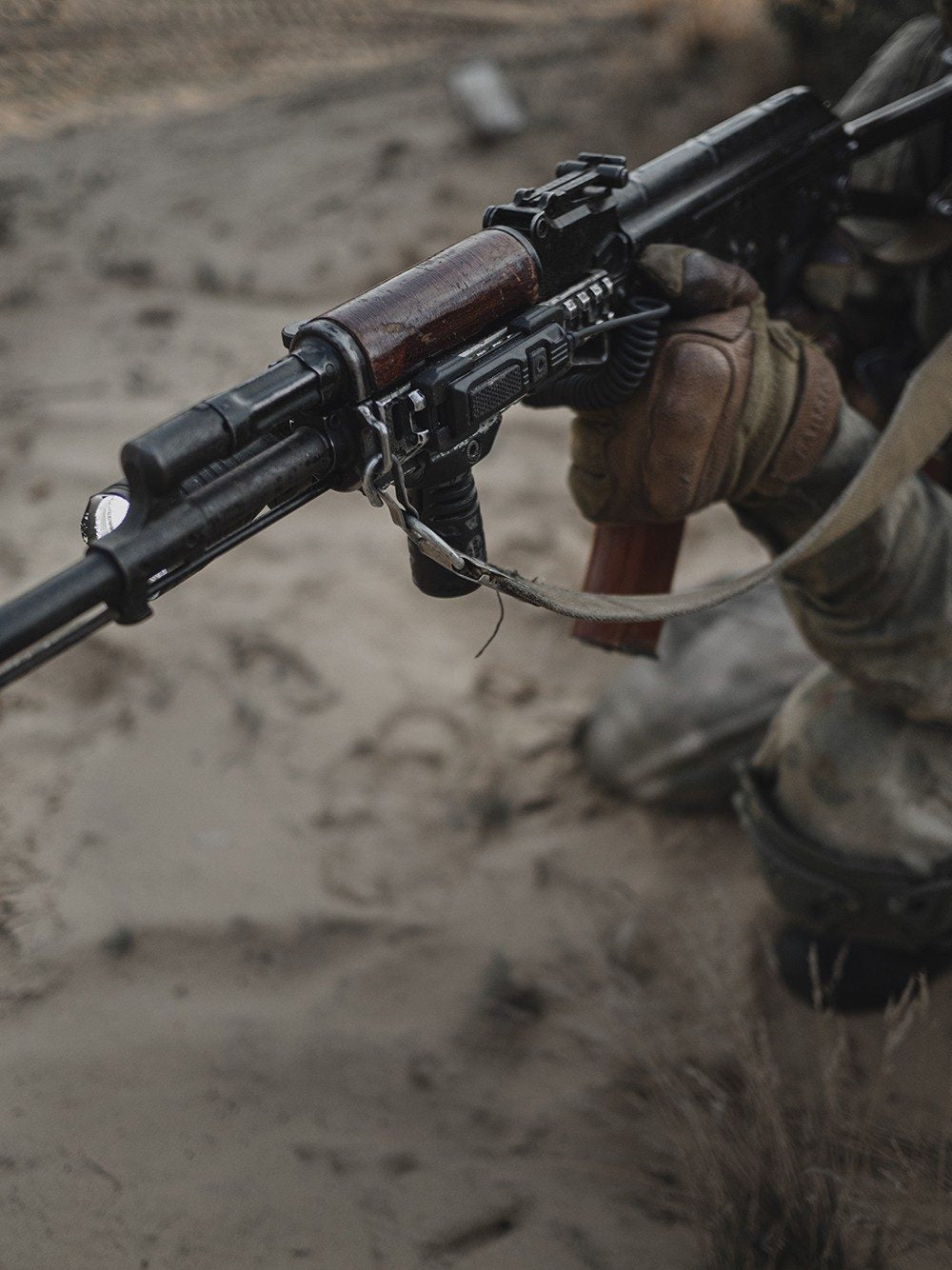 Armytek MRS-01 Magnetic remote switch