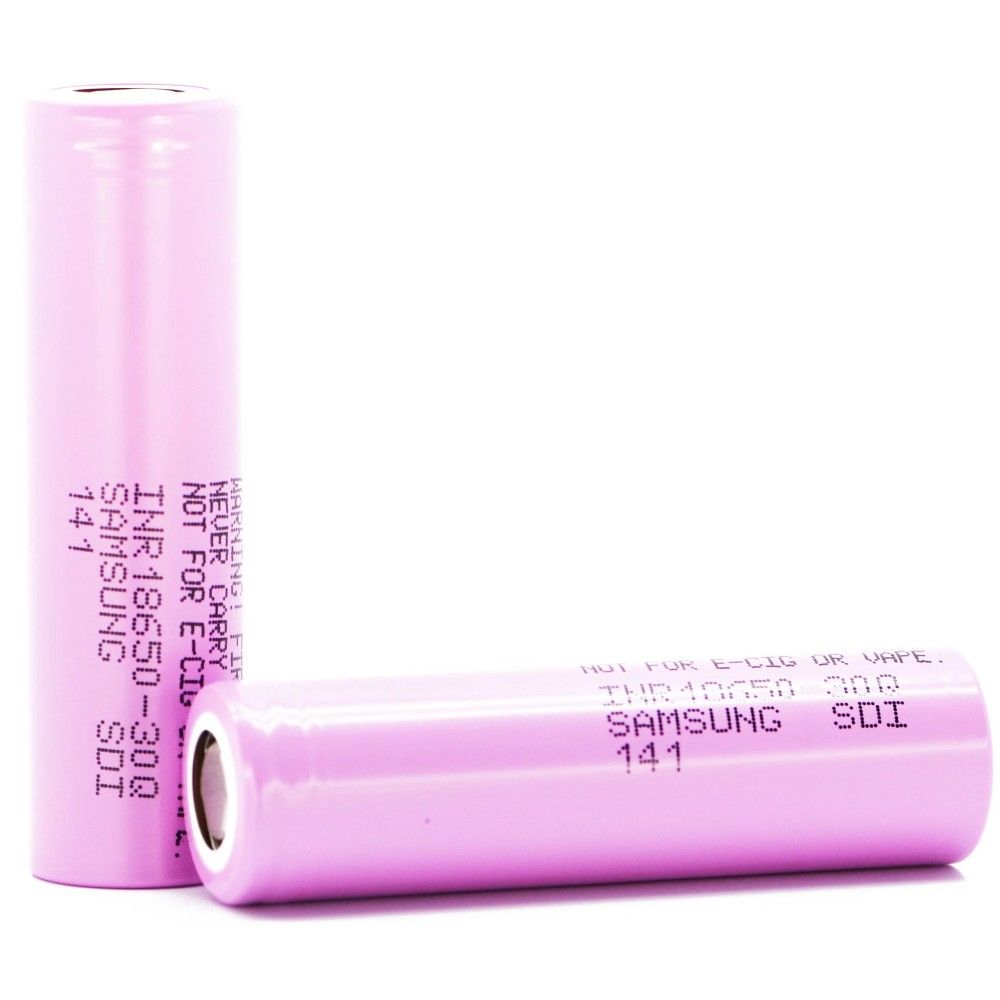 Samsung 30Q 18650 3000mAh 15A Battery