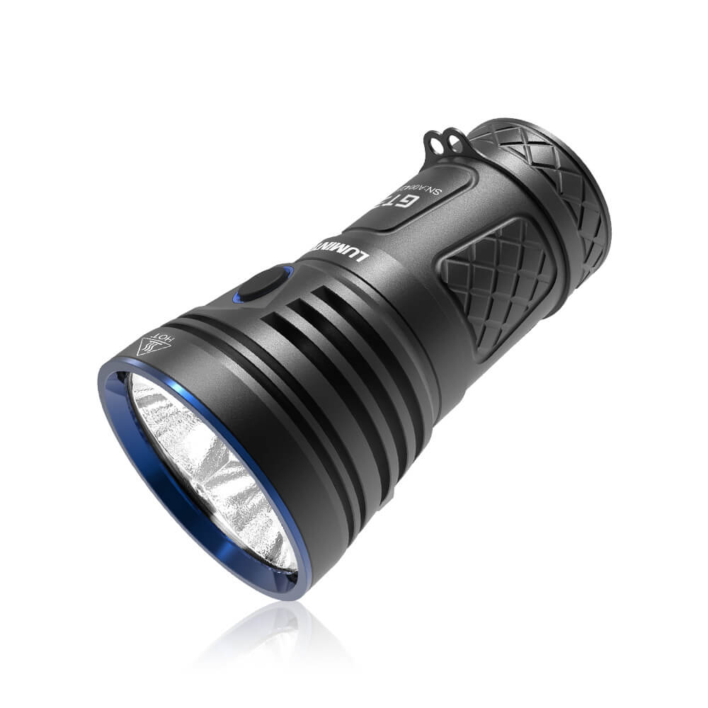 Lumintop GT3 18000 Lumens Outdoor Search Flashlight
