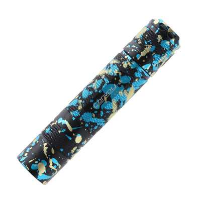 Convoy S2+ camouflage black 18650 flashlight