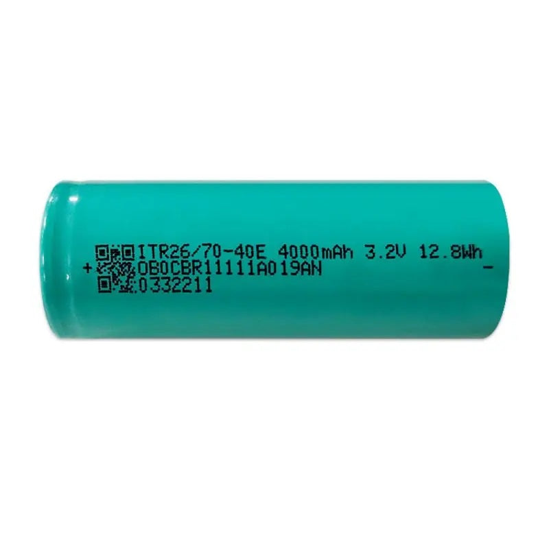 Vapcell ITR26/70-40E 26700 4000mah 12.8Wh Li-ion Battery