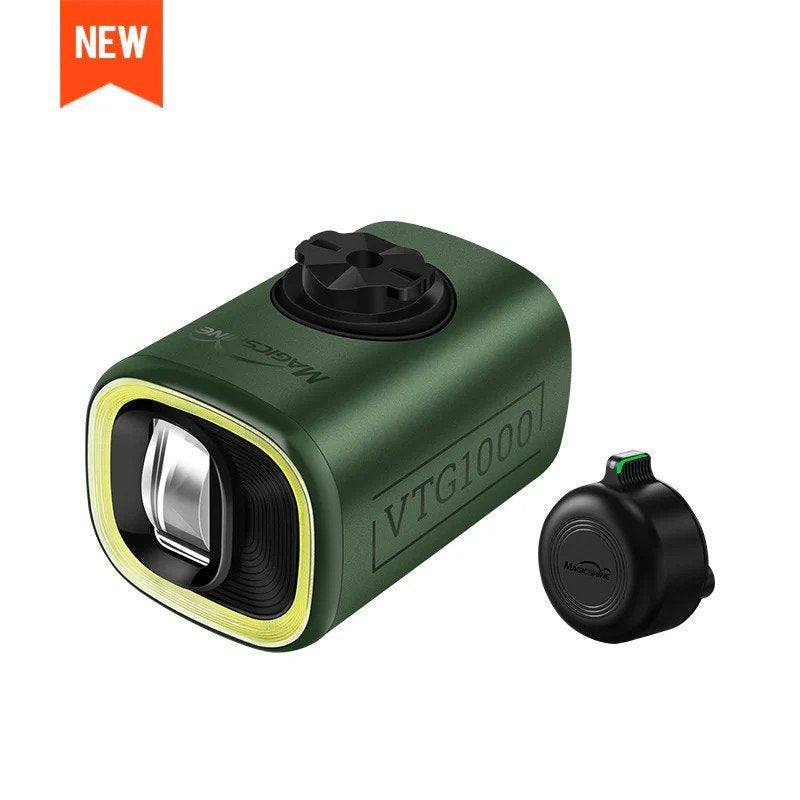 Magicshine VTG 1000 Brompton Folding Bike Front Light – flashlightgo