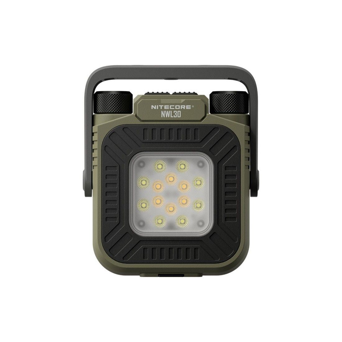 Nitecore NWL30 3-in-1-Arbeitsleuchte für den Außenbereich