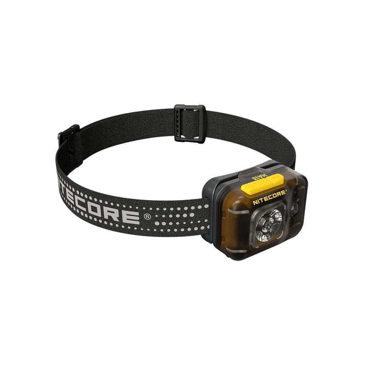 Nitecore HA13 Multipurpose Dual Beam AAA Headlamp