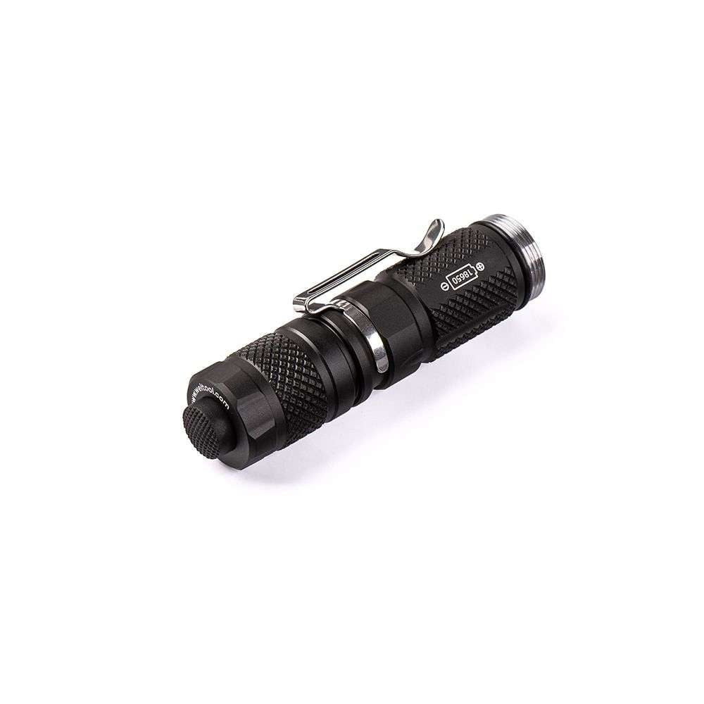 Weltool BB3 body +TC59 tailcap – flashlightgo