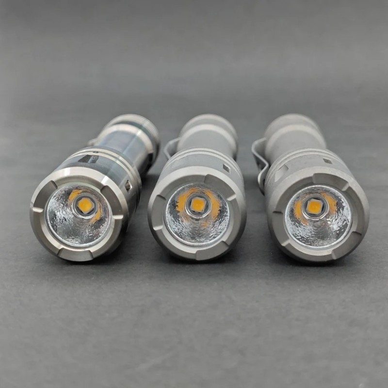 Reylight LANapple Flashlight
