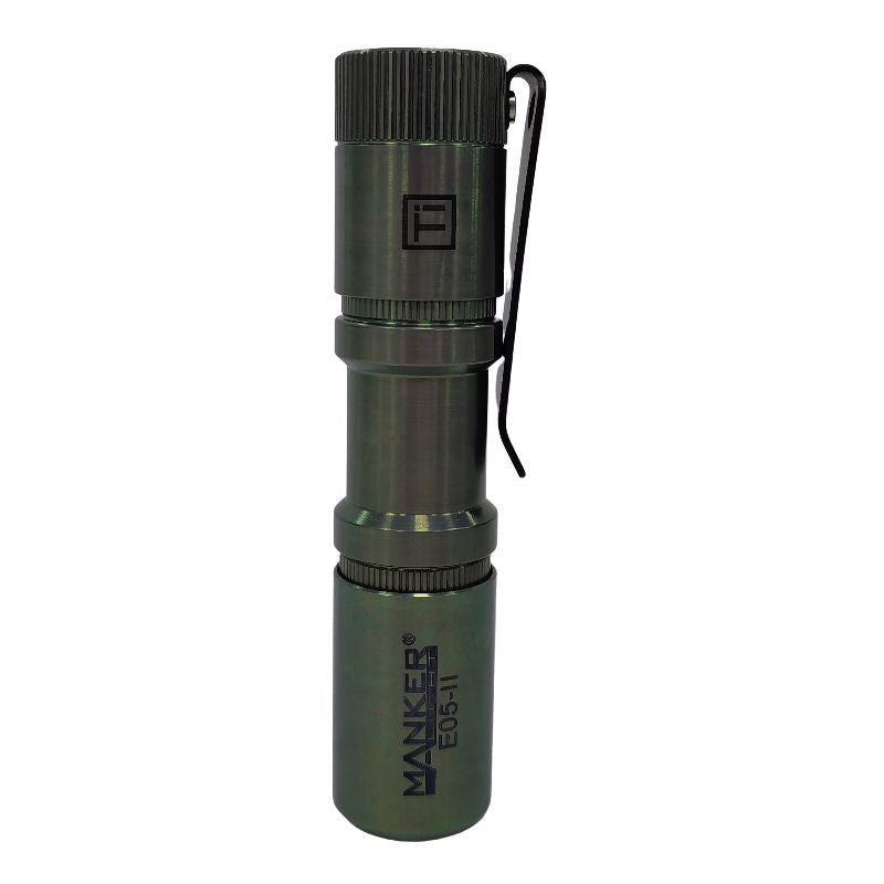 Manker – flashlightgo