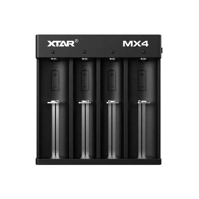 XTAR MX4 Charger
