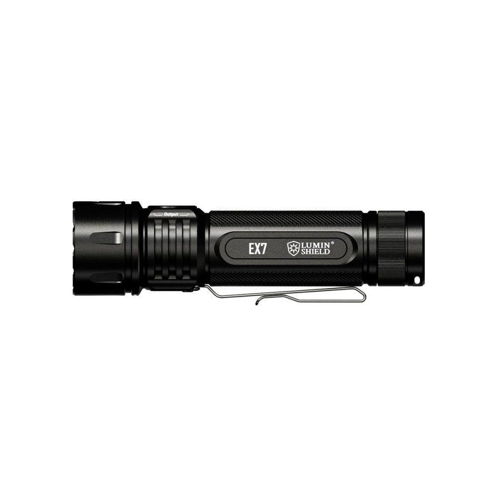 Nitecore EX7 Variable Beam Pattern High Performance