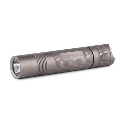 Convoy S2+ Stonewash Titanium flashlight - product image 2