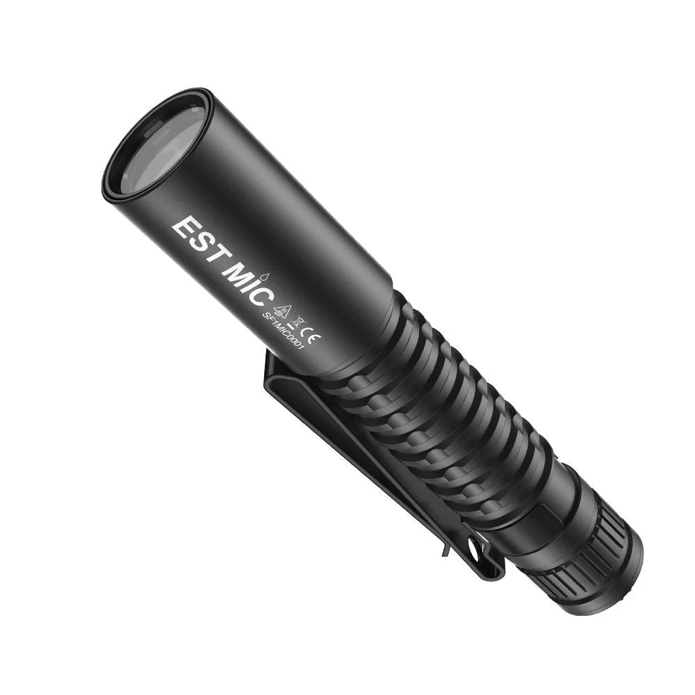 Speras EST MIC EDC Fight Sticker Pen Flashlight