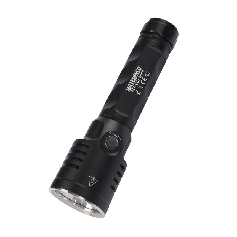 Mateminco MT001MINI Outdoor 6500lm Spotlight