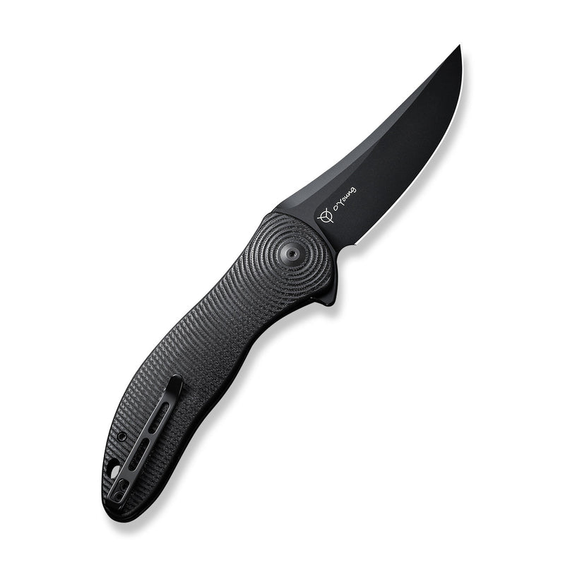 CIVIVI Synergy4 Series Flipper G10 Handle Folding Knife