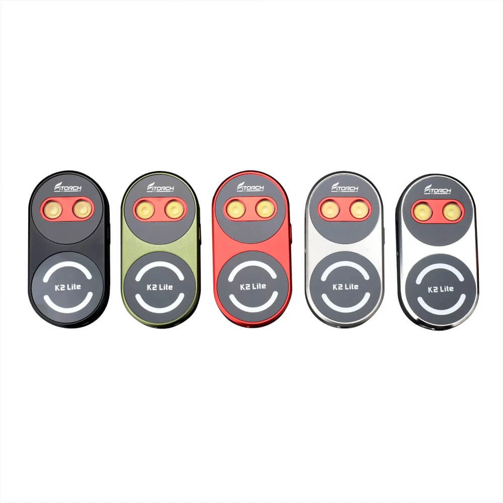 Fitorch K2 Lite 1000lm Keychain Light – flashlightgo