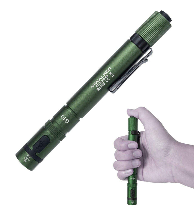 Niwalker G10 Rechargeable Penlight