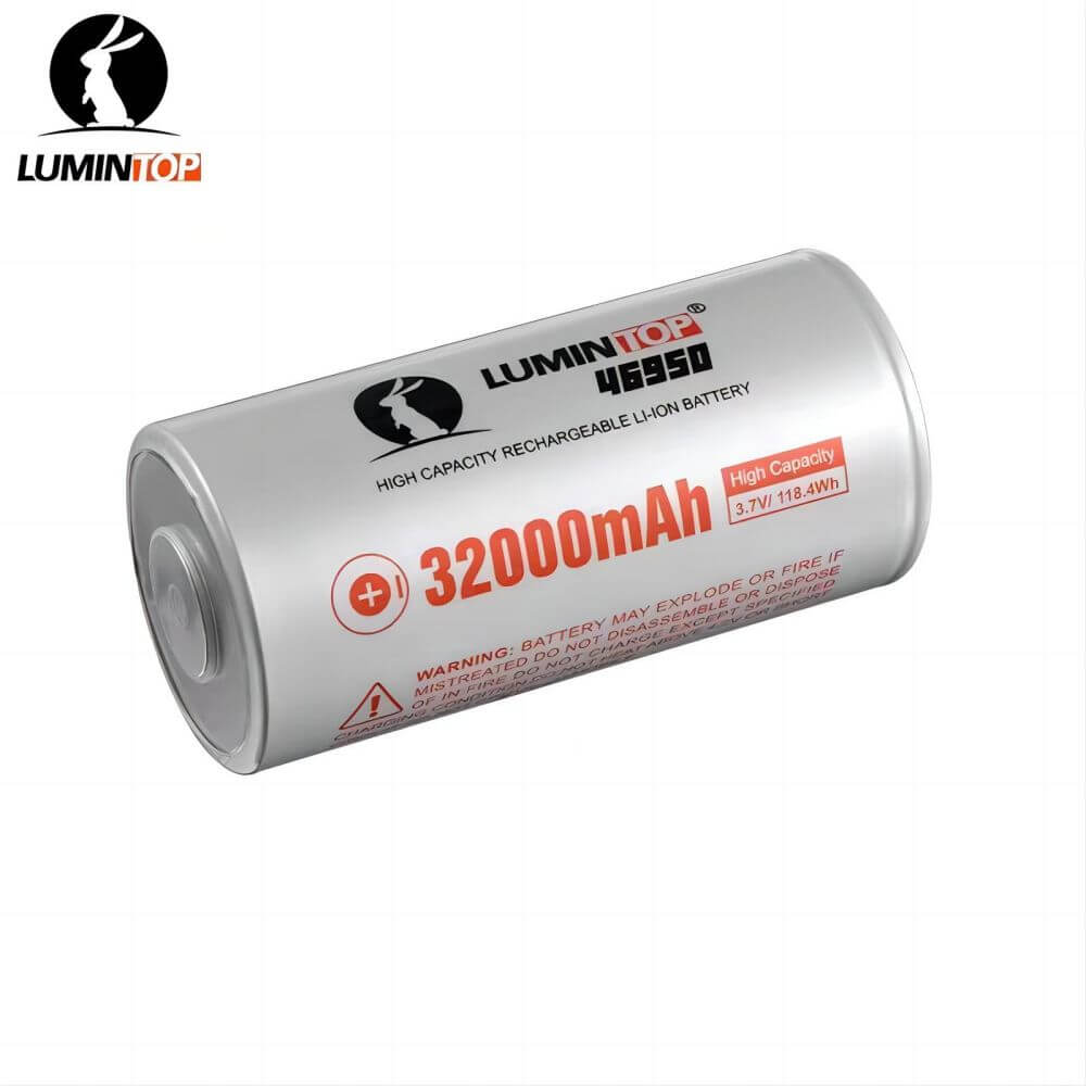 Lumintop 46950 Battery / 46110 Battery Pack