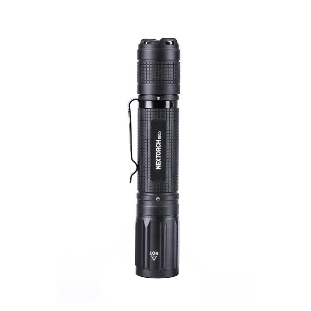 Nextorch E52D Rechargeable High-Output EDC Pocket Flashlight