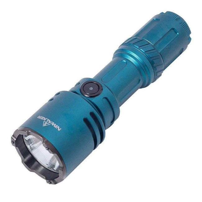 Niwalker N50S Long Range Compact EDC Flashlight