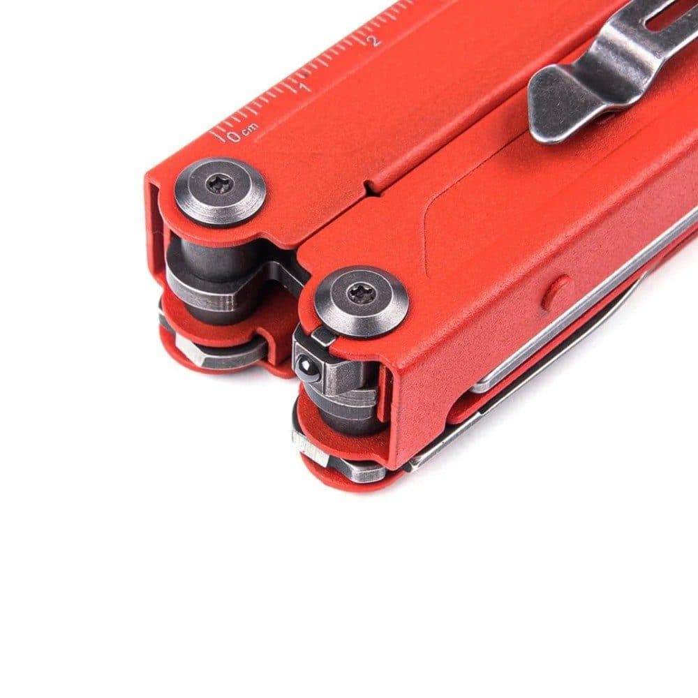 NEXTORCH Pioneer MT20 Multi-Tool with Glass Breaking Tip