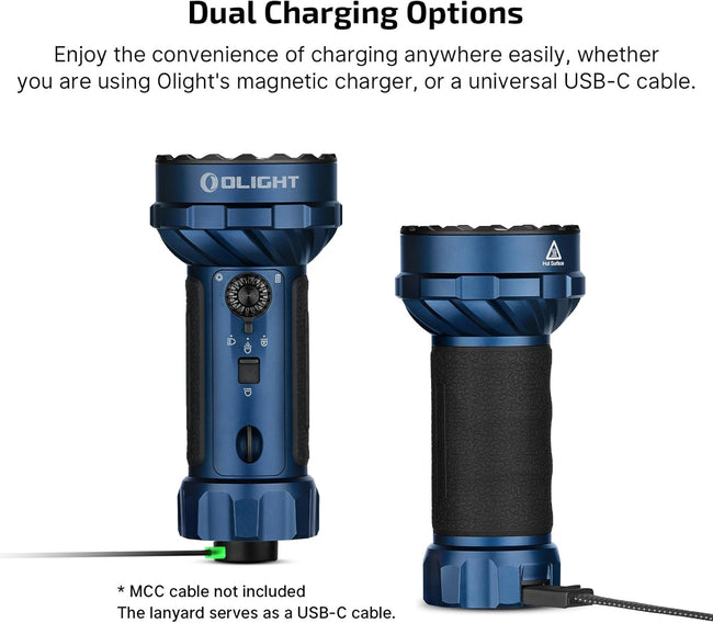 Olight Marauder Mini 2 Bright Flashlight