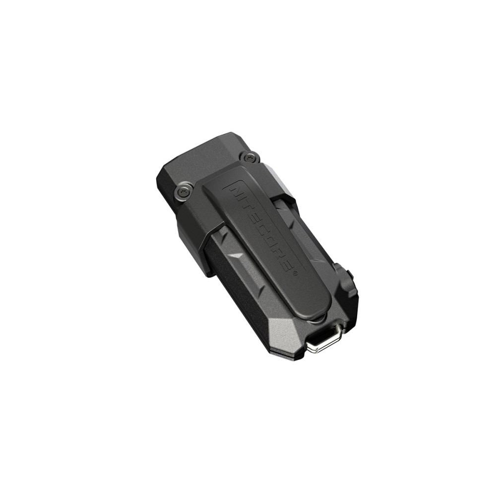 Nitecore TIP3 Multiple Color Temperatures Metallic Keychain Flashlight